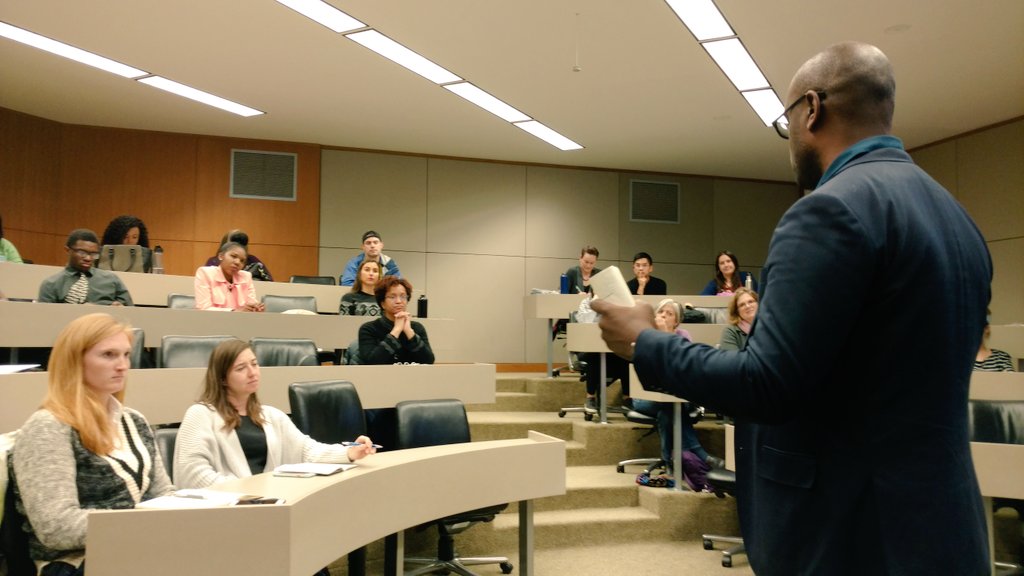 Aaron Walker at Fuqua